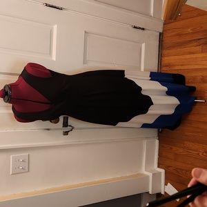 Small/medium maxi dress